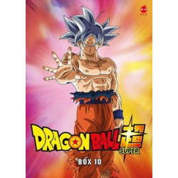 DRAGON BALL SUPER BOX 10 (3...