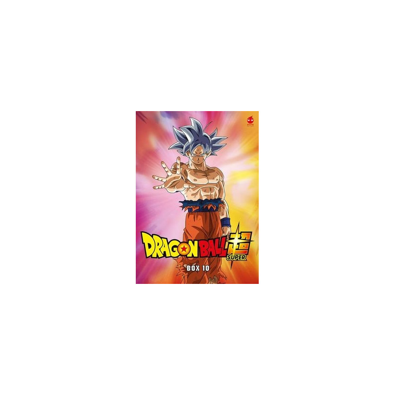 DRAGON BALL SUPER BOX 10 (3 DVD)