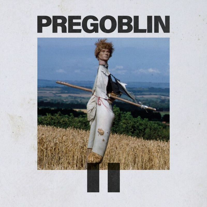 PREGOBLIN II (ARCTIC MOSS VINYL)