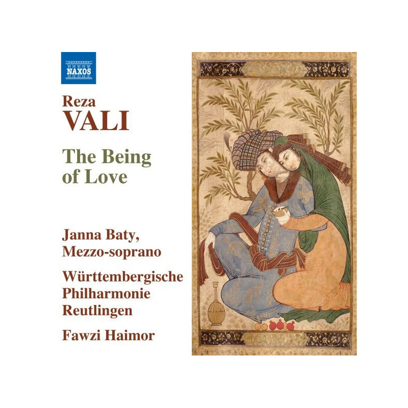 THE BEING OF LOVE
