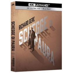 SCHEGGE DI PAURA UHD+BD