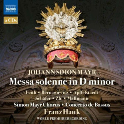 MESSA SOLENNE IN D MINOR