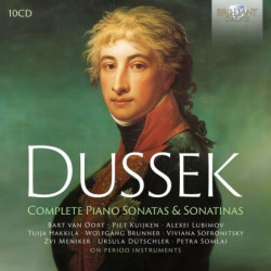 COMPLETE PIANO SONATAS &...