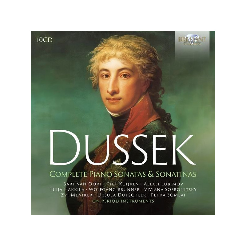 COMPLETE PIANO SONATAS & SONATINAS