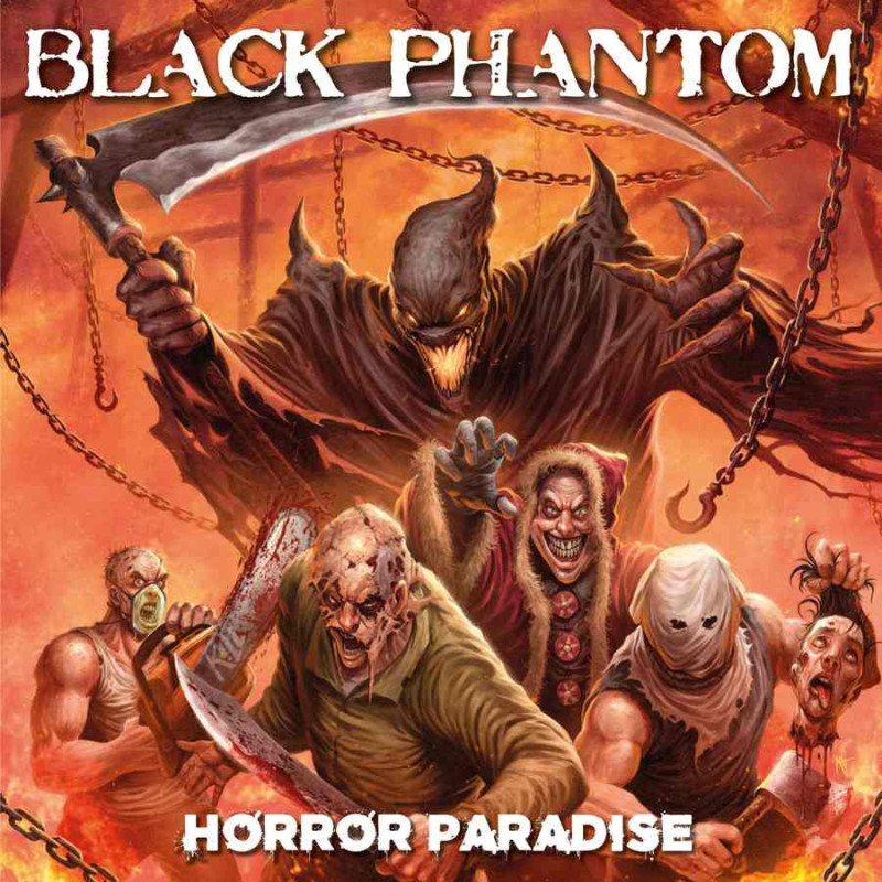 HORROR PARADISE
