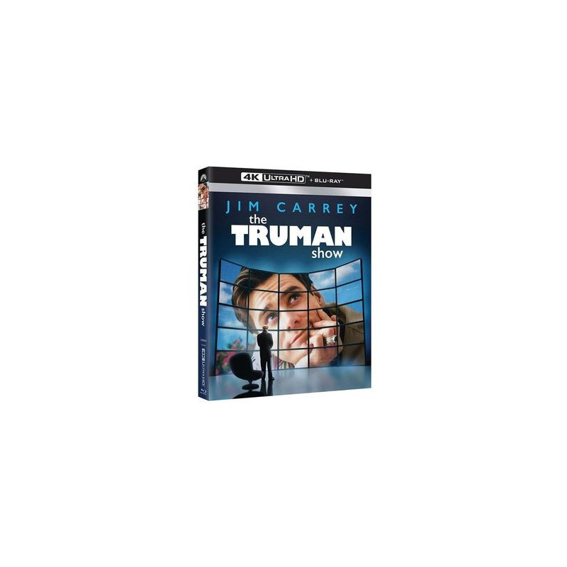 TRUMAN SHOW (THE) (4K ULTRA HD+BLU-RAY)