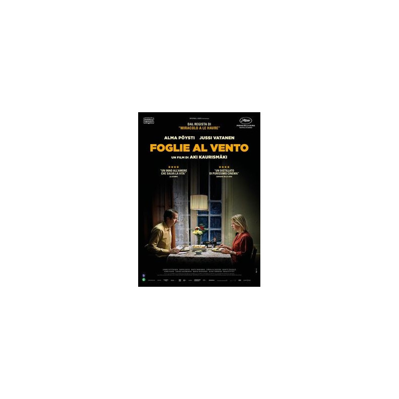 FOGLIE AL VENTO DVD