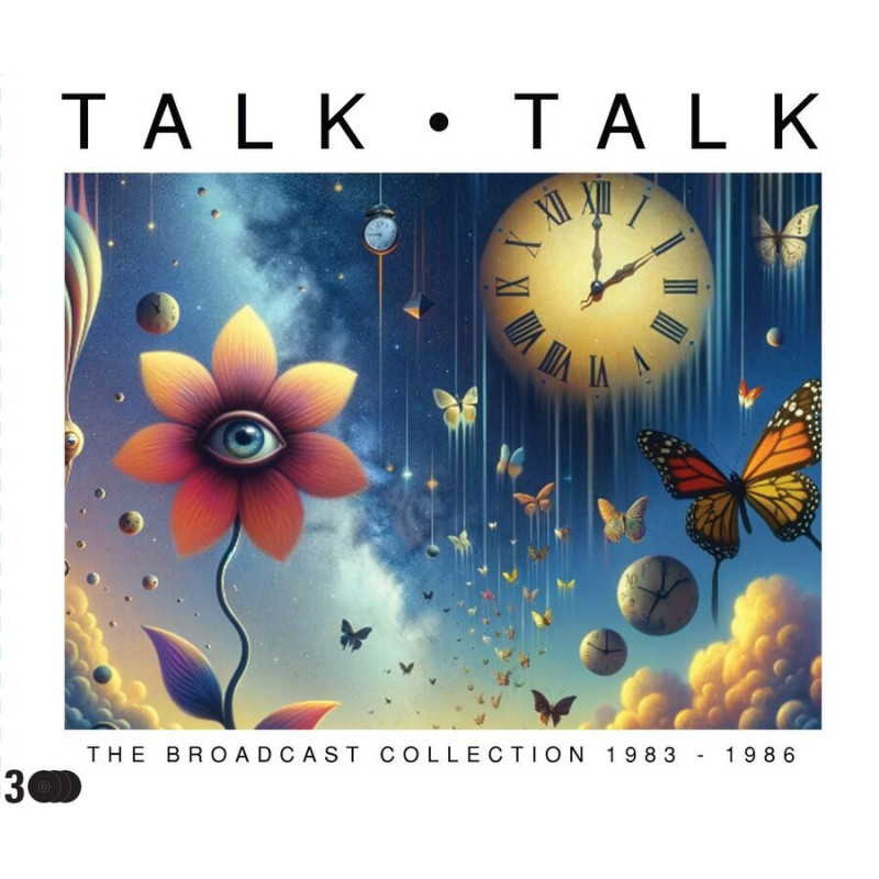BROADCAST COLLECTION 1983 - 1986