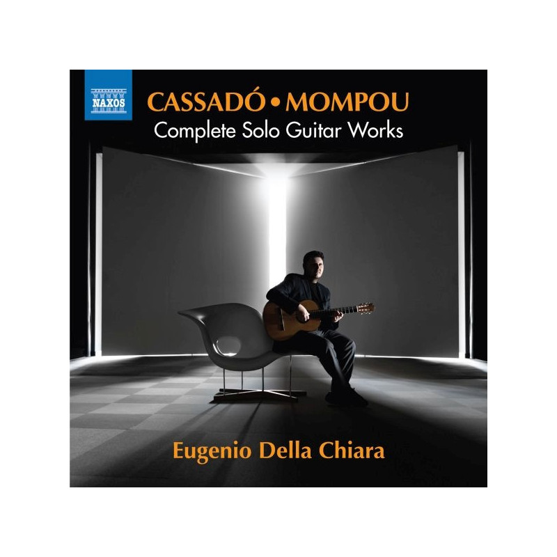 COMPLETE SOLO GUITAR WORKS