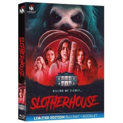 SLOTHERHOUSE (BLU-RAY+BOOKLET)