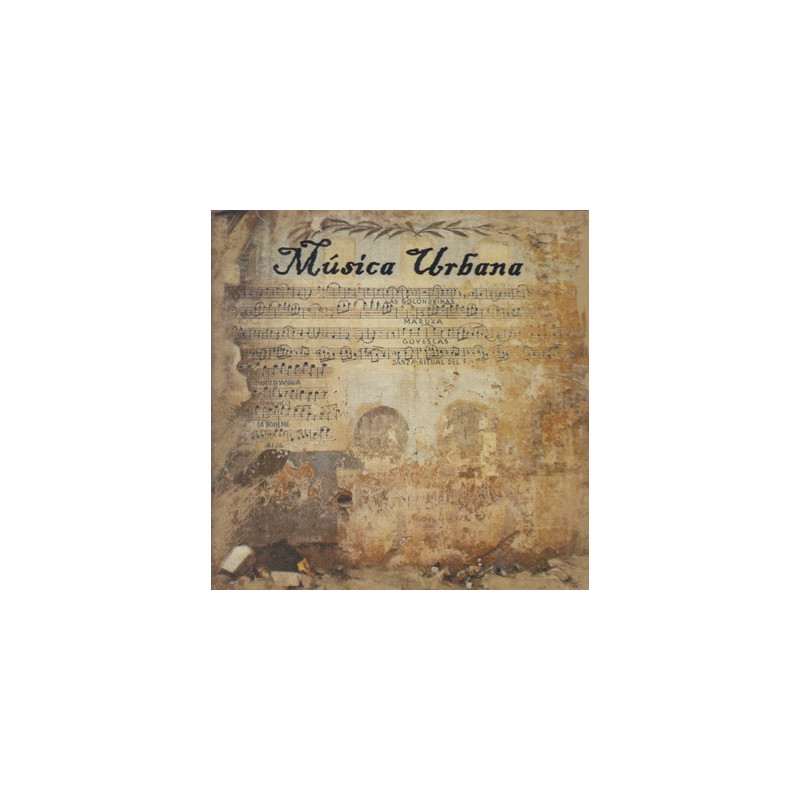 MUSICA URBANA