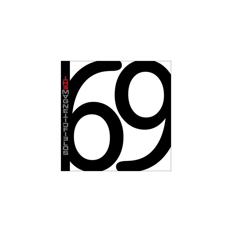 69 LOVE SONGS (10"X6 - SILVER VINYL)