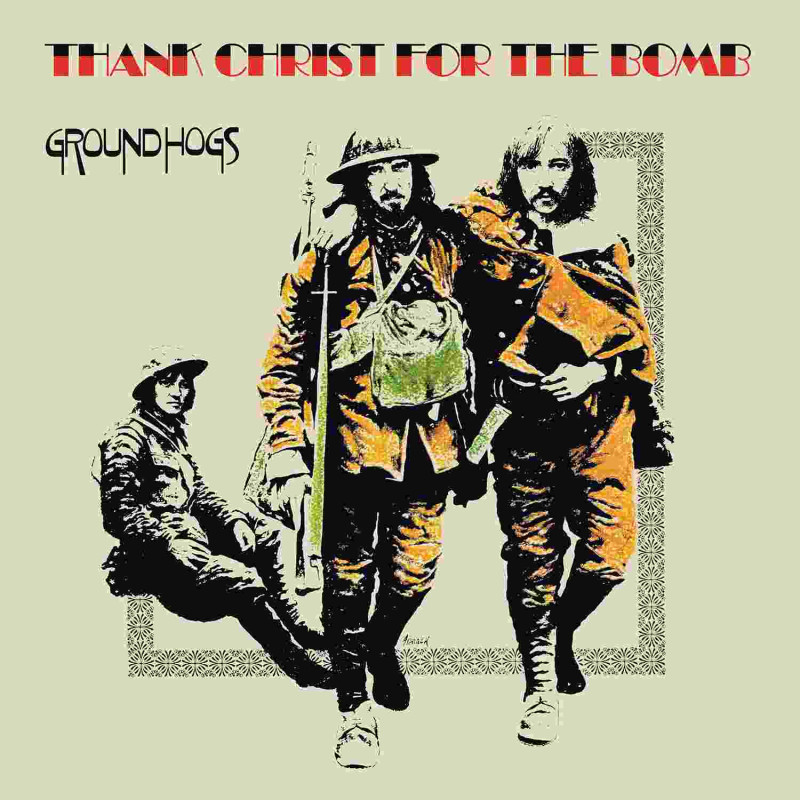 THANK CHRIST FOR THE BOMB (STANDARD EDIT