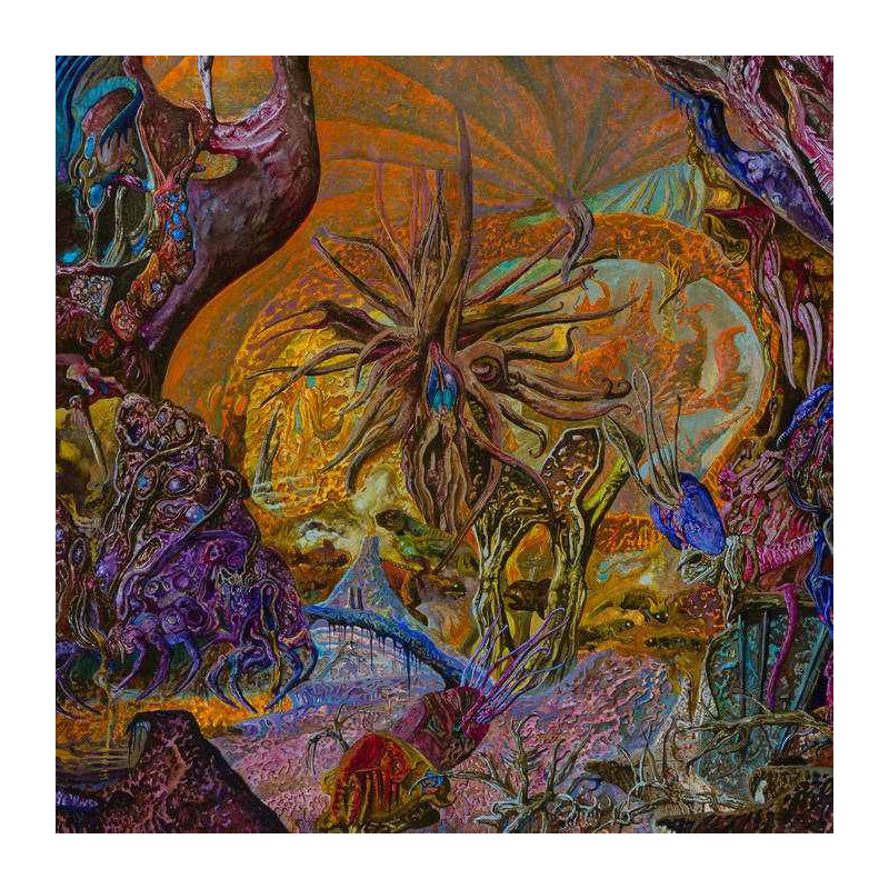 CHYTRIDIOMYCOSIS RELINQUISHED - ORANGE