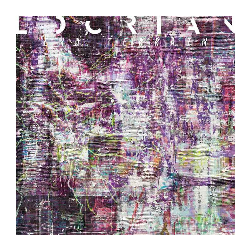 END TERRAIN (CRIMSON VINYL)