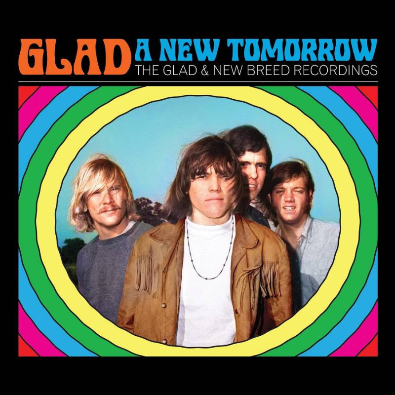 A NEW TOMORROW - THE GLAD AND NEW BREED
