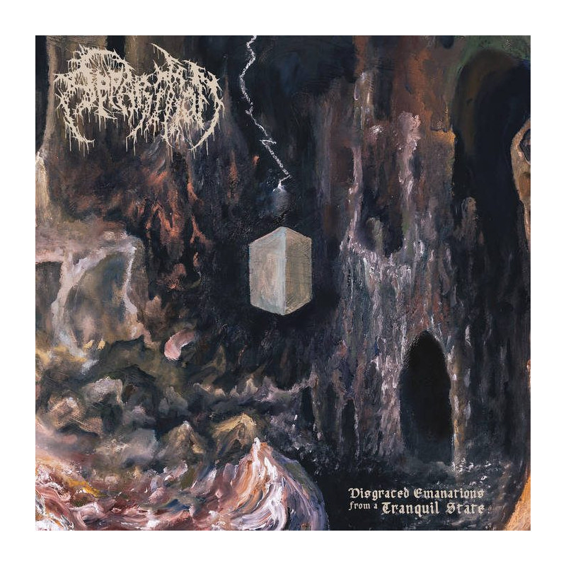 DISGRACED EMANATIONS FROM A TRANUIL