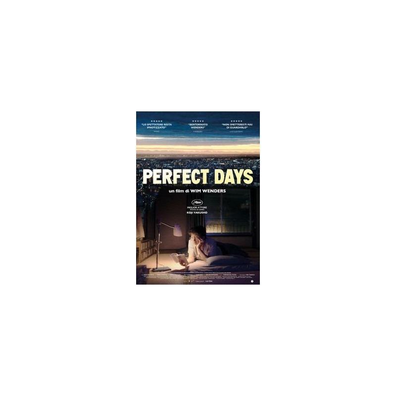 PERFECT DAYS UHD+BD