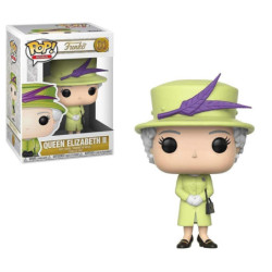 QUEEN ELIZABETH II: FUNKO...