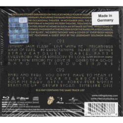 LIVE AT THE WILTERN 2CD+BR