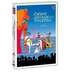 IL FARAONE, IL SELVAGGIO E LA PRINCIPESSA - DVD