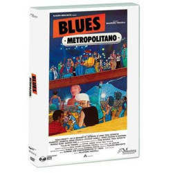 BLUES METROPOLITANO - DVD
