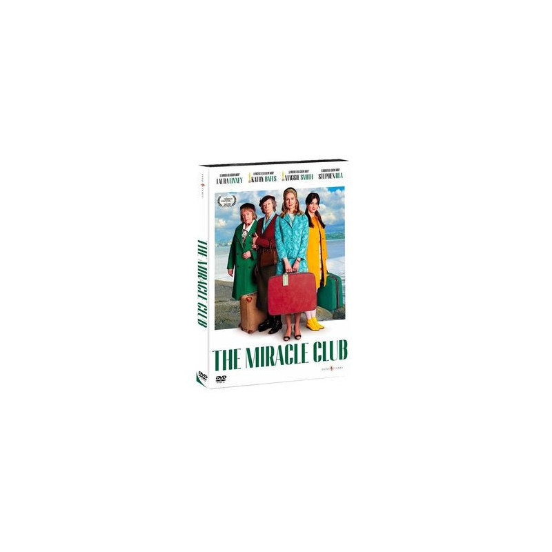 THE MIRACLE CLUB - DVD