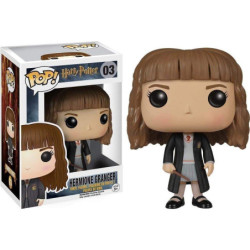 HARRY POTTER: FUNKO POP! - HERMIONE GRANGER (VINYL FIGURE 03)