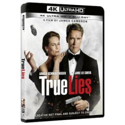 TRUE LIES - 4K (BD 4K + BD HD)