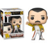 QUEEN:FUNKO POP!ROCKS FREDDY MERCURY WEMBLEY 1986 (VINYL FIGURE 96)