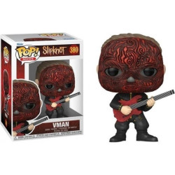 SLIPKNOT: FUNKO POP! ROCKS...