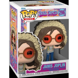 JANIS JOPLIN: FUNKO POP!...