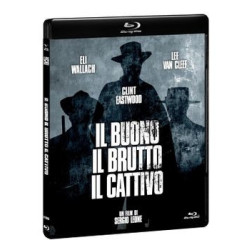 IL BUONO, IL BRUTTO, IL CATTIVO - BD (I MAGNIFICI)