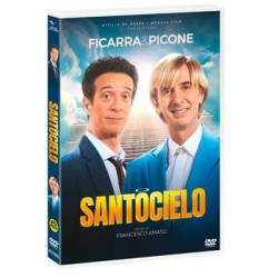 SANTOCIELO - DVD