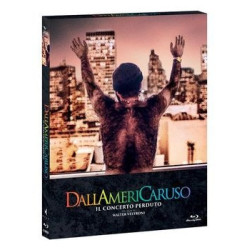 DALLAMERICARUSO - IL CONCERTO PERDUTO - BD