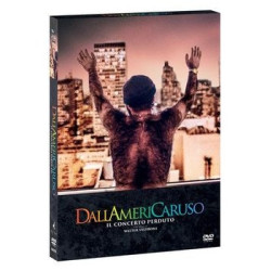 DALLAMERICARUSO - IL CONCERTO PERDUTO - DVD