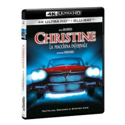 CHRISTINE - LA MACCHINA INFERNALE - 4K (BD 4K + BD HD)