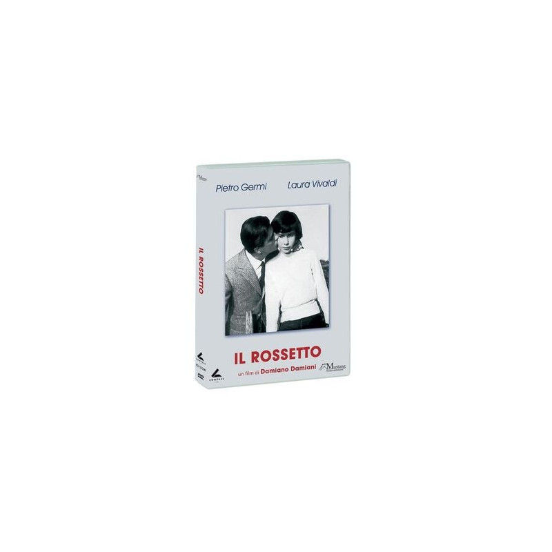 IL ROSSETTO - DVD