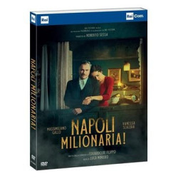 NAPOLI MILIONARIA - DVD