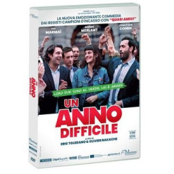 UN ANNO DIFFICILE - DVD