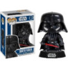 STAR WARS: FUNKO POP! - DARTH VADER (BOBBLE-HEAD) (VINYL FIGURE 01)