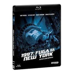 1997: FUGA DA NEW YORK - BD (I MAGNIFICI)