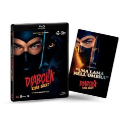 DIABOLIK - CHI SEI? - BD +...