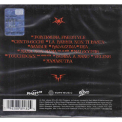 SANGUE (CD AUTOGRAFATO)
