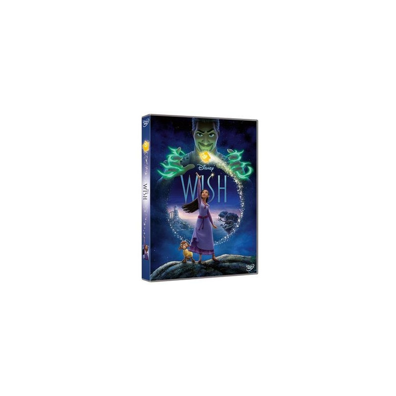 WISH - DVD