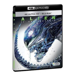 ALIEN - 4K  (BD 4K + BD HD)