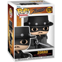 ZORRO: FUNKO POP!...