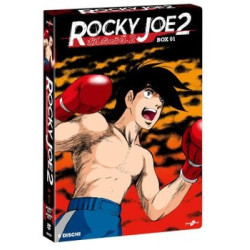 ROCKY JOE STAGIONE 2 - PARTE 1 - DVD (5 DVD)
