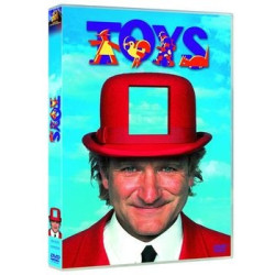 TOYS - GIOCATTOLI - DVD