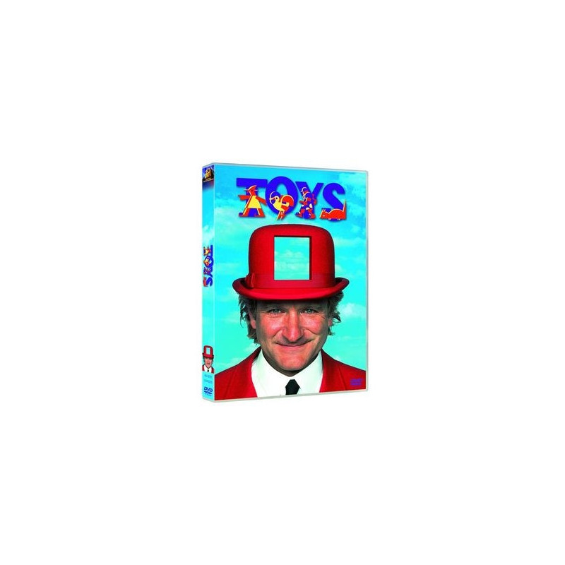 TOYS - GIOCATTOLI - DVD